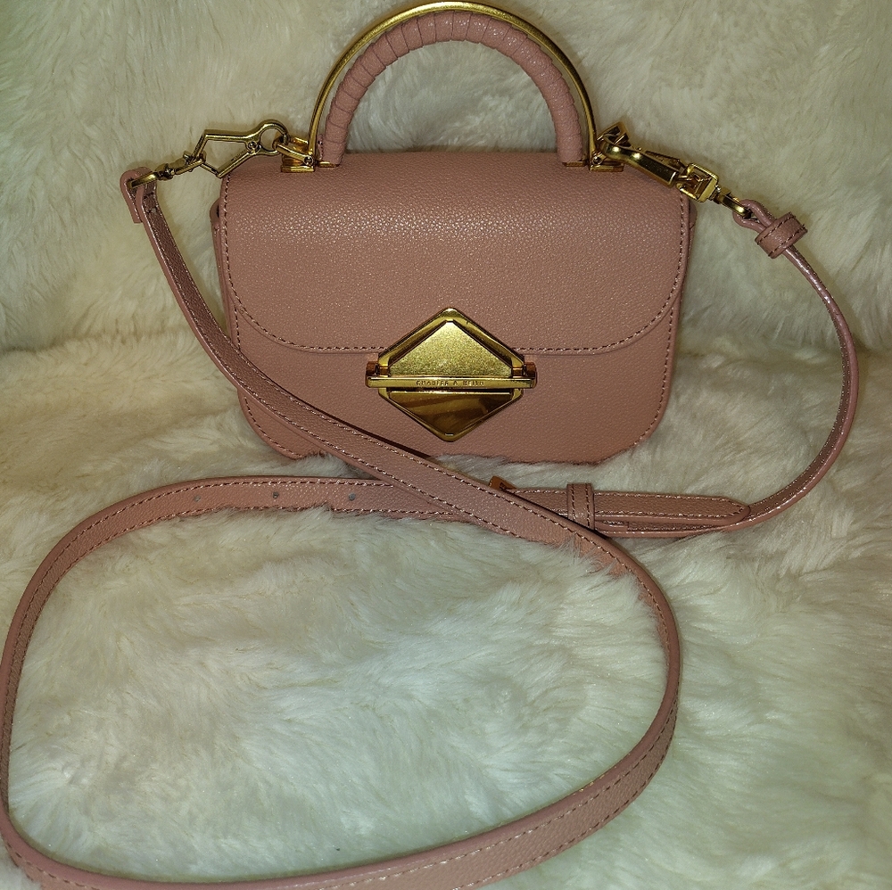 Charles And Keith Crossbody